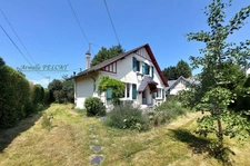 MAISON / VILLA à vendre 8 PIÈCES HOULGATE CENTRE (14) AVEC  TERRASSE JARDIN ET GARAGE 655 000€