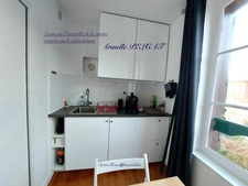 APPARTEMENT À VENDRE 2 PIÈCES 18,81M2 CENTRE-VILLE ET PLAGE VILLERS SUR MER (14) 95000 €  