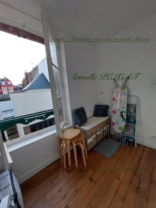 APPARTEMENT À VENDRE 2 PIÈCES 18,81M2 CENTRE-VILLE ET PLAGE VILLERS SUR MER (14) 95000 €  