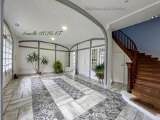 APPARTEMENT À VENDRE 1 PIÈCE STUDIO VILLERS SUR MER(14) CENTRE VILLE PLAGE DERNIER ÉTAGE 45 000€
