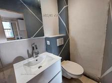 APPARTEMENT À VENDRE 1 PIÈCE STUDIO VILLERS SUR MER(14) CENTRE VILLE PLAGE DERNIER ÉTAGE 45 000€