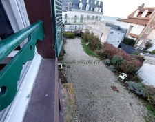 APPARTEMENT À VENDRE 2 PIÈCES 18,81M2 CENTRE-VILLE ET PLAGE VILLERS SUR MER (14) 95000 €  