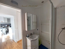 APPARTEMENT À VENDRE 2/3 PIÈCES 33,30m2 SANS VIS-À-VIS 2ème et dernier étage avec cave 171 500€ CENTRE VILLE HOULGATE (14)
