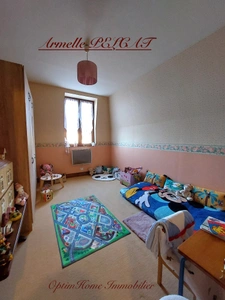 MAISON 9 PIÈCES 160,10m2 AVEC CHAMBRE PLAIN-PIED SUR TERRAIN 691M2 AVEC DÉPENDANCES  BRANVILLE (Calvados) 345 000€