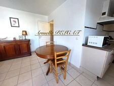 APPARTEMENT 3 PIÈCES 65,56M2 AVEC BALCON ET GARAGE CENTRE MERVILLE FRANCEVILLE PLAGE 280 000€ 