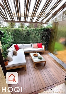 MAISON TYPE COTTAGE 2 PIÈCES 30,06M2 CABOURG AVEC JARDIN TERRASSES CABANON PARKING PRIVATIF 165 000€