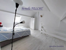 MAISON TYPE COTTAGE 2 PIÈCES 30,06M2 CABOURG AVEC JARDIN TERRASSES CABANON PLACE PARKING PRIVATIVE 165 000€
