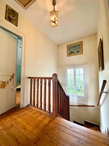 VILLA À VENDRE HOULGATE CALVADOS 8 PIÈCES 5 CHAMBRES dont 1 PLAIN-PIED AVEC JARDIN ET TERRASSE SUD GARAGE CAVE  696 800€