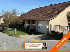 Maison à vendre 5 pièces GUERET (23)