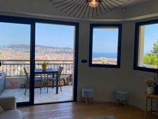 Luxueux Duplex 5 pièces à Nice 