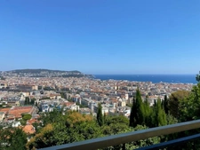 Luxueux Duplex 5 pièces à Nice 