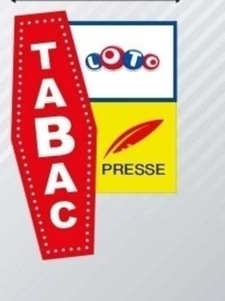  NICE (06)FDC TABAC PRESSE LOTO PMU 352 000 EUROS