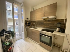 Nice Quartier Vauban  2 pièces NICE (06) 40,50m2 195 000 euros