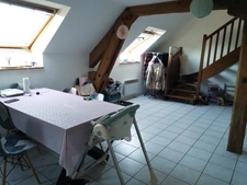Beau duplex de 83,39 M² TYPE F4 lumineux vendu loué à Pontrieux