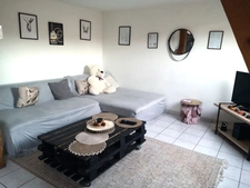 Beau duplex de 83,39 M² TYPE F4 lumineux vendu loué à Pontrieux
