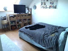 Beau duplex de 83,39 M² TYPE F4 lumineux vendu loué à Pontrieux