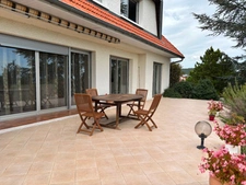VILLA D'EXCEPTION VUE PANORAMIQUE 5 CHAMBRES / SOUS-SOL 116 M² DOUBLE GARAGE / ATELIER / CAVE A VIN 
