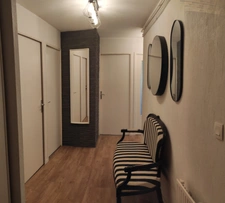 T3 RESIDENCE AU CALME AVEC 2 CHAMBRES/CAVE/PARKING   PROCHE ECOLE-LYCEES ET FACULTES