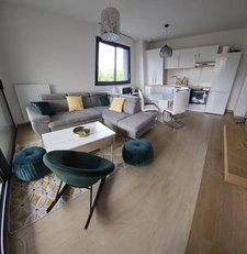 T3 RESIDENCE STANDING 2021 TERRASSE/CAVE/GARAGE