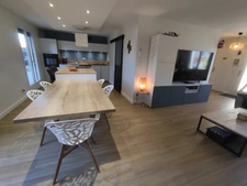 MAISON 4 CHAMBRES / SOUS-SOL/ IDEALEMENT SITUEE SECTEUR OUEST /PONT DU CHÂTEAU (63)
