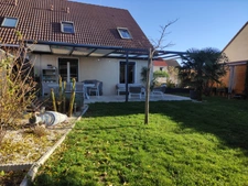 MAISON 4 CHAMBRES / SOUS-SOL/ IDEALEMENT SITUEE SECTEUR OUEST /PONT DU CHÂTEAU (63)