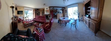 BELLE MAISON DE 137 M² SUR UN TERRAIN DE 2950 M² AVEC PISCINE CHARRAIS 86170 SAINT MARTIN LA PALLU.