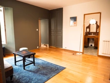 Belle demeure en pierre - 165 m2 sur un terrain de 2290 m2 - BONNEUIL MATOURS (86)