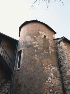 Belle demeure en pierre - 165 m2 sur un terrain de 2290 m2 - BONNEUIL MATOURS (86)
