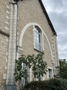 POITIERS- APPARTEMENT DE STANDING DE 128 M²- RESIDENCE DE CARACTERE AVEC ASCENSEUR