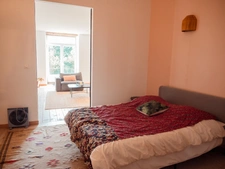Belle demeure en pierre - 165 m2 sur un terrain de 2290 m2 - BONNEUIL MATOURS (86)