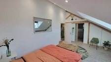 Très bel appartement duplex de 152m²  avec Terrasse de 35 m² Chaffois 25300 proche frontière Suisse