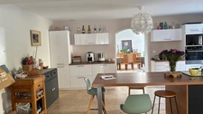 Propriété de caractère en pierre - 376 m² - Piscine chauffée -  Panneaux solaires - Champigny à 10minutes de N. de Poitou