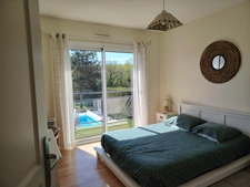 Belle Maison de 189 m² avec piscine dans environnement calme et verdoyant de Migné Auxances