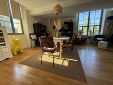 POITIERS- APPARTEMENT DE STANDING DE 128 M²- RESIDENCE DE CARACTERE AVEC ASCENSEUR