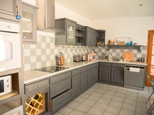 Belle demeure en pierre - 165 m2 sur un terrain de 2290 m2 - BONNEUIL MATOURS (86)