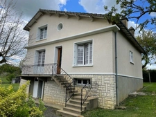 Maison en pierre de 100 m² sur un Terrain de 1000 m² secteur calme de Fontaine le Comte