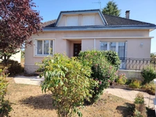 Maison Familiale de 137 m² avec sous-sol à 5 minutes de Chatellerault sur un Terrain de 1530 m²