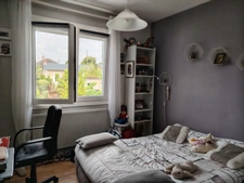 A vendre Jolie Maison de 113 m² sur un Terrain de 840 m² secteur calme et proche du centre ville Poitiers.