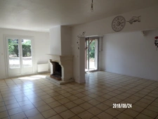 Belle Maison de 108 m² sur un Terrain de 574 m² dans quartier résidenciel de Chatellerault