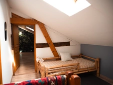 Belle demeure en pierre - 165 m2 sur un terrain de 2290 m2 - BONNEUIL MATOURS (86)