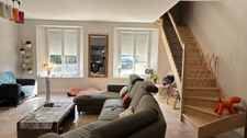 Propriété de caractère en pierre - 376 m² - Piscine chauffée -  Panneaux solaires - Champigny à 10minutes de N. de Poitou