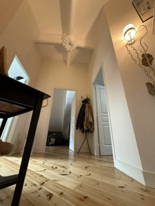 POITIERS- APPARTEMENT DE STANDING DE 128 M²- RESIDENCE DE CARACTERE AVEC ASCENSEUR