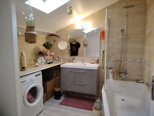 Belle maison familiale avec véranda et jardin clos Commune de Migné Auxances