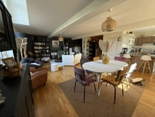 POITIERS- APPARTEMENT DE STANDING DE 128 M²- RESIDENCE DE CARACTERE AVEC ASCENSEUR