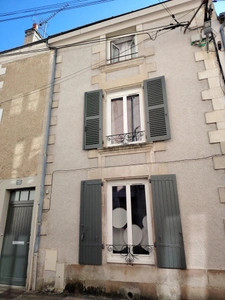 Belle Maison de ville au cœur de Poitiers 
