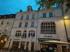  Très bel appartement de 118 m² centre ville plateau Poitiers