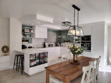 A vendre- Maison en pierre de 148 m² à Migné Auxances sur un terrain de 412 m²
