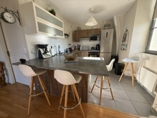 POITIERS- APPARTEMENT DE STANDING DE 128 M²- RESIDENCE DE CARACTERE AVEC ASCENSEUR