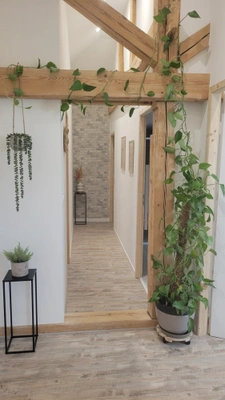 Très bel appartement duplex de 152m²  avec Terrasse de 35 m² Chaffois 25300 proche frontière Suisse