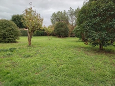 Maison en pierre de 110 m² sur un terrain de 2600 m² commune de Jardres